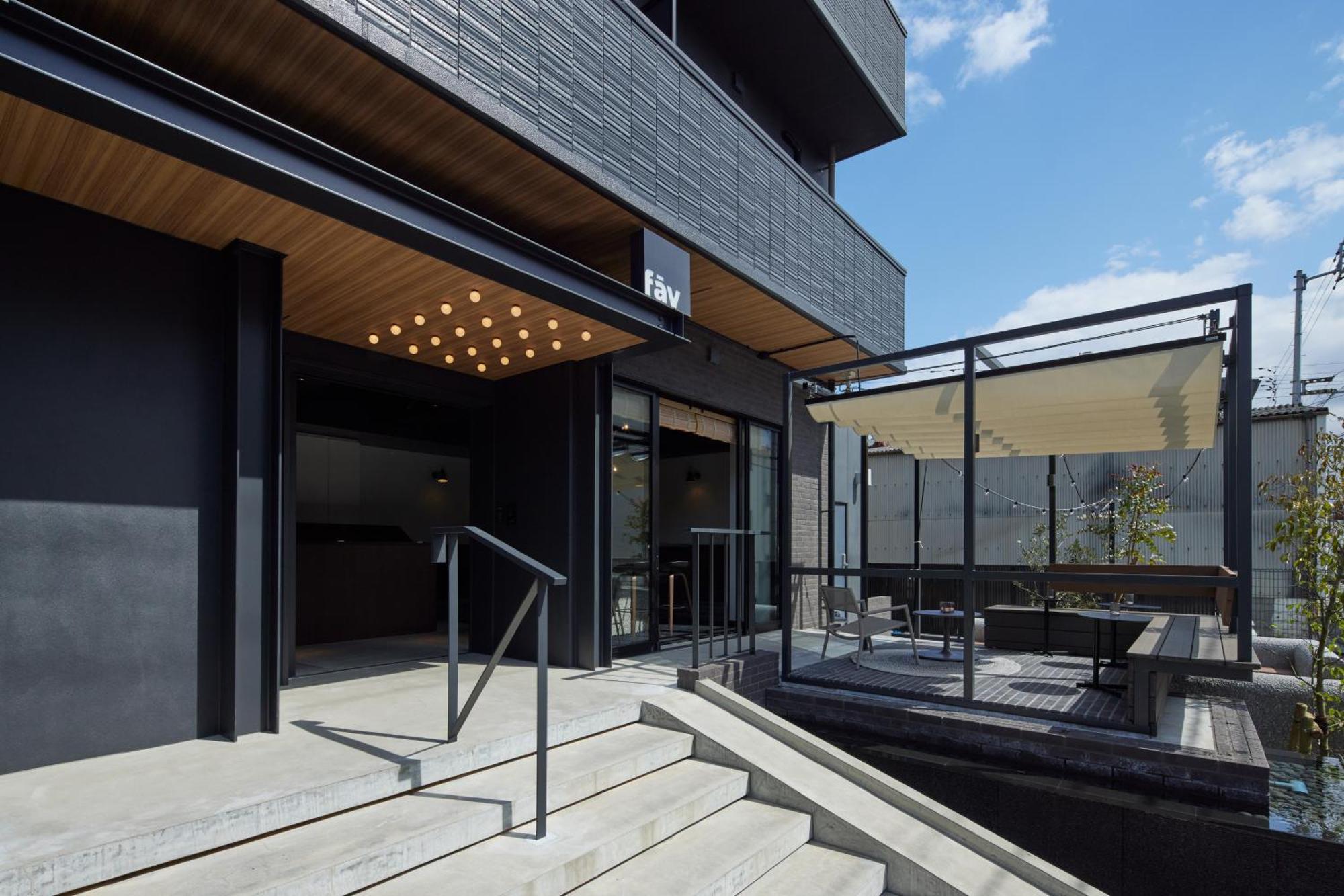 Fav Takamatsu Hotel Exterior photo